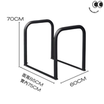 【 SHAONIANNA.TW 】ᴗ̈  ༘   現貨供應 行人通道架  店門口出入架  通道拒馬｜客製化尺寸大小 歡迎詢問 ✦, , large