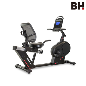 【BH歐洲百年品牌】H655LCD XTR 斜躺式健身車