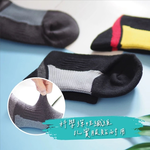 [凱美棉業] MIT台灣製 2/2足弓全面保護運動機能襪 22-26cm, , large
