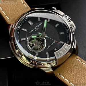 [TIMEMASTER] GiorgioFedon1919 watch, 46mm, GF00121