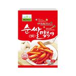 七甲農產-辣炒年糕(含醬), , large
