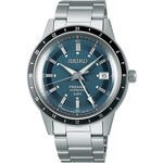 SEIKO 精工 Presage Style60&rsquo;s系列GMT機械錶 SSK009J1/4R34-00B0B, , large