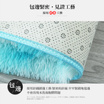 【CITY STAR】Nordic tie-dye gradient round rug/hanging chair/living room mat (gradient gray), , large