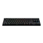 Logitech computer keyboard, , large