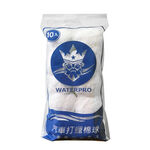 waxed cotton balls, , large