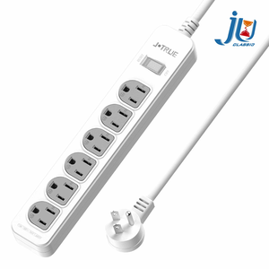 鉅玉經典｜One-to-six extension cable  JY-3160-6