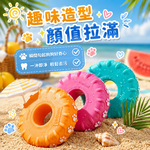 Nunbell-小狗益智磨牙輪胎玩具, , large