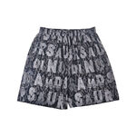 Mens Waist Band Shorts, , large