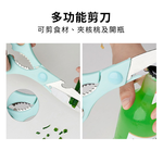 陶瓷刨刀 不鏽鋼 套組 刀具三件套【Ho覓好物】陶瓷刀 水果刀三件套 水果刀 刨刀 削皮器 廚房剪刀 JP1772, , large
