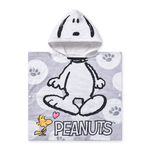 史奴比 SNOOPY 連帽浴巾 斗篷浴巾【ONEDER 旺達棉品】, , large