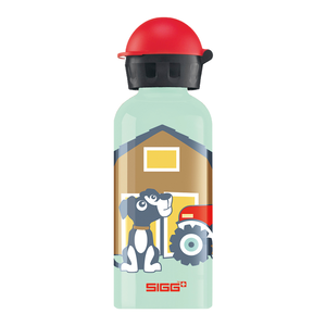 [瑞士百年 SIGG] 兒童冷水壺 400ml / 任選買一送一