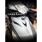 ◆六姐的店【迪爵125(瘦)-前鏡頭崁入套件】寶麗萊Carplay MS700CL 突破者M2 mio, , large