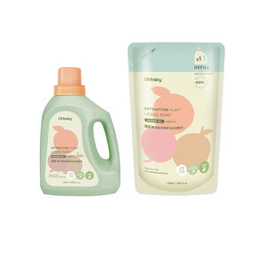 Extraction Plant Liquid Soap