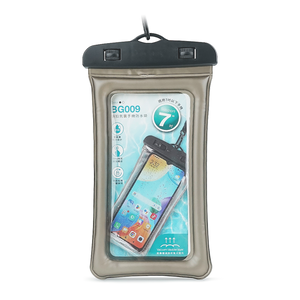 Mobile phone waterproof bag