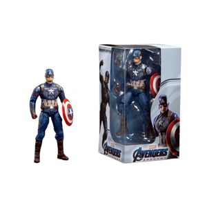 New Captain America with Plastic