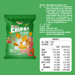 蛋白香酥脆33g 綜合澎湃組(八包入)｜果果能量, , large