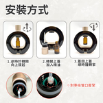 [寰諦]智能香薰機(HH-D02圓型), , large