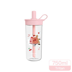 LL Bubble tea water bottle 750ml