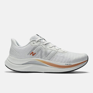 New Balance Fuelcell Propel V4 男 慢跑鞋 寬楦 特別版 灰 [MFCPRGB4]