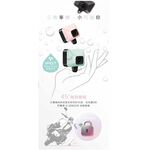 六姐的店※【 Polaroid寶麗萊】ME012W 粉Mini機車行車記錄器1080P 三色可選*可提供安裝服務*, , large
