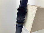 [峻成有限公司] R.Q.POLO 男用自動扣皮帶 CCRG-32MM1 黑色, , large