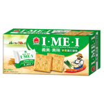 [義美]義美鮮蔥蘇打餅乾192g x2盒, , large