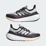 Adidas Ultraboost Light C.RDY W 女 慢跑鞋 運動 路跑 反光 緩震 灰 [IE1678], , large