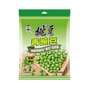 挑豆-青豌豆(經典醬味)