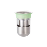 [High-Quality Living] 304 Stainless Steel Insect-Proof and Odor-Proof Floor Drain Core | Floor Drain Core | Drain Head | Stainless Steel Floor Drain | Floor Drain | Floor Drain Plug | Insect-Proof and Cockroach-Proof, , large
