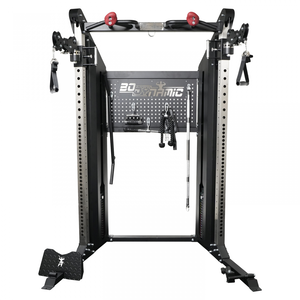 TO-CFT Cable Crossover Machine