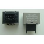 【PA LED】鈴木 SX4 Solio 8PIN 防快閃 LED 方向燈 閃爍器 繼電器 閃光器SUZUKI, , large