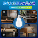 Practical brand 13W large wide-angle LED bulb (white light) High brightness, eye protection and no flickering, no blue light, , large