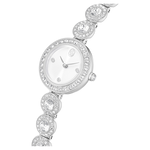 SWAROVSKI 施華洛世奇Una Angelic 璀璨水晶手鍊式女錶 手錶-20mm 送禮 禮物 推薦(5737038), , large