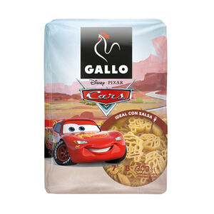 西班牙Gallo 汽車總動員造型義大利麵 300g