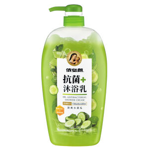 IBL antibacterial shower cream