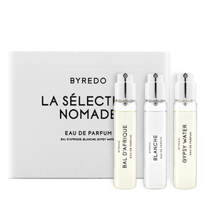 【BYREDO】La Selection Nomade 淡香精旅行組-城市游牧 12ml*3