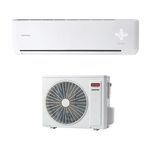 YAMADA 山田家電 15-23坪 變頻 冷暖分離式空調 冷氣 YDS-FN112RH/YDC-FN112RH, , large