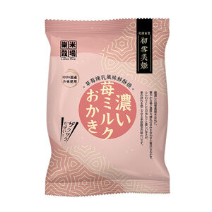 樂米穀場-初雪美姬草莓煉乳鮮酥燒【Mia C'bon 限定】