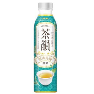 金車茶韻雲沐烏龍(無糖) 580ml
