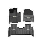 MICHELIN HONDA HR-V 2014-21 All-inclusive 3D Floor Mats, , large