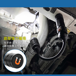 鉅玉經典｜充電式工作燈 工作燈 充電燈 蛇燈 蛇管工作燈 USB充電式 照明燈 附26650鋰電池 HK-G795, , large