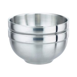 PERFECT 理想牌 極緻316不鏽鋼雙層碗隔熱碗防燙碗碗 無蓋18cm-Leidea樂德兒