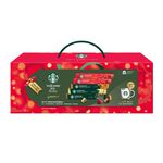 星巴克 Nespresso 節日限定膠囊禮盒5條入, , large