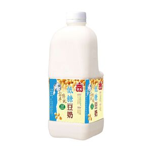 義美低糖豆奶2000ml※實際到貨效期約4天以上