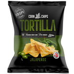 OK Tortilla玉米脆片_墨西哥辣椒風味, , large