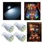 【PA LED】T15 T10 3528 8晶 SMD LED 閃爍型 爆閃 超白光 小燈 定位燈 裝飾燈, , large