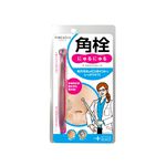 【千康嚴選】NOBLE 毛穴頑固黑角栓清除棒 1入【粉刺.毛孔大掃除】, , large