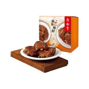 鼎泰豐 極品豬腳禮盒※熟品每盒含湯汁約700克