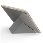 【HIPPORIZZ】iPad Air 13 吋、Pro 12.9吋 Origo 晶透筆槽防摔殼 星光色, , large