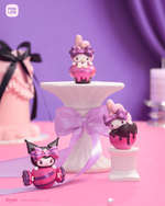 【際洋文化】My Melody&Kuromi糖心蜜約系列萌趣豆, , large